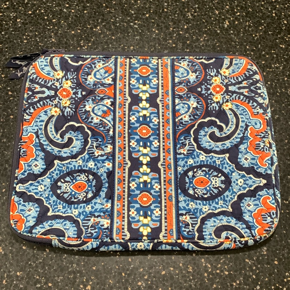 Vera Bradley Laptop Sleeve NWOT
